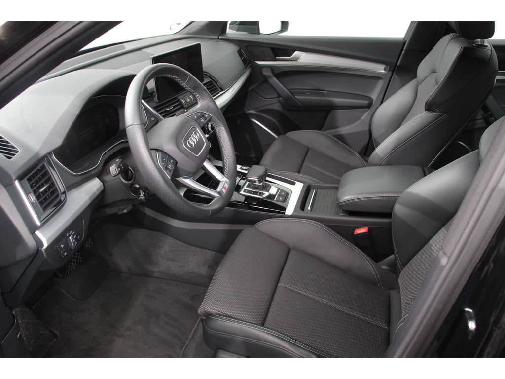 Audi Q5 Sportback 50 TFSI e S Edition S-Tronic Plug in Hybrid thumbnail 7