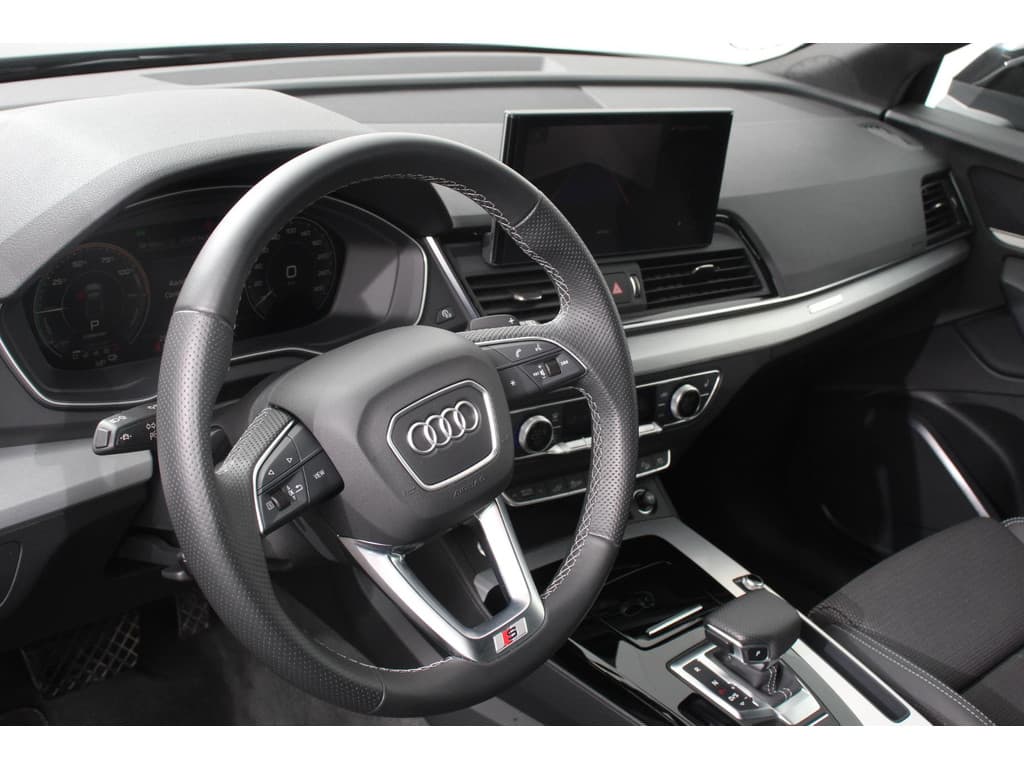 Audi Q5 Sportback 50 TFSI e S Edition S-Tronic Plug in Hybrid thumbnail 9