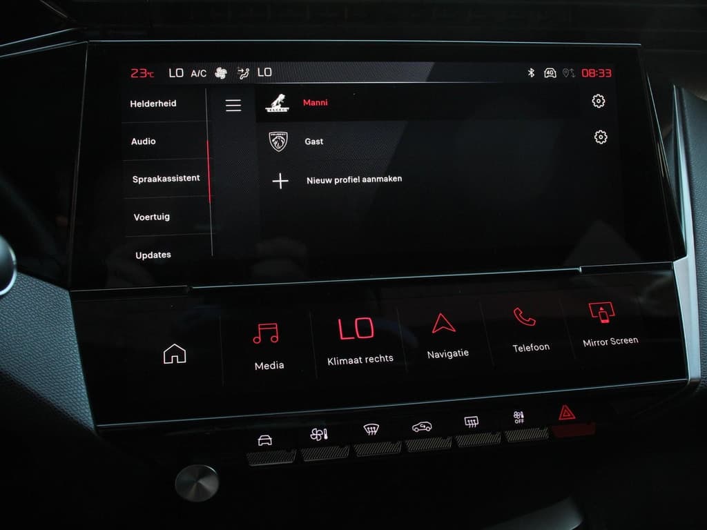 Peugeot 308 1.2 PureTech GT thumbnail 23