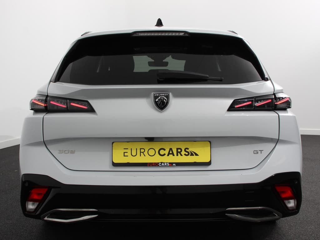 Peugeot 308 1.2 PureTech GT thumbnail 5