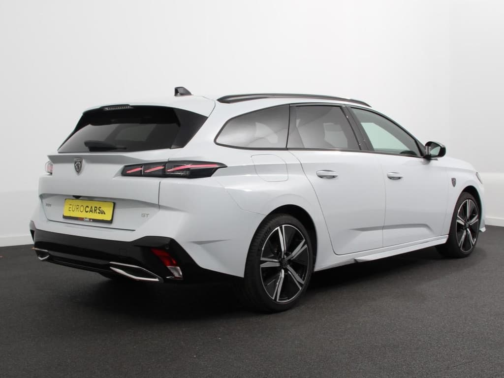 Peugeot 308 1.2 PureTech GT thumbnail 6