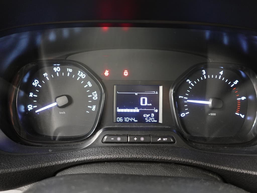 Opel Vivaro Combi 1.5 CDTI L2H1 thumbnail 17