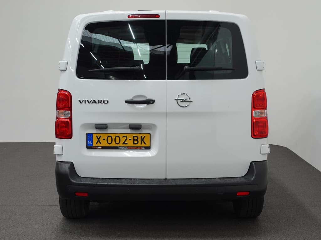 Opel Vivaro Combi 1.5 CDTI L2H1 thumbnail 4