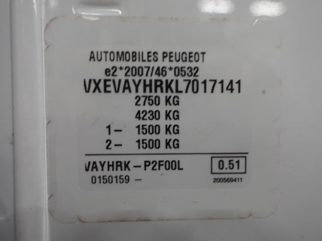 Opel Vivaro Combi 1.5 CDTI L2H1 thumbnail 40