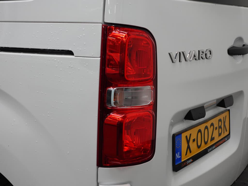 Opel Vivaro Combi 1.5 CDTI L2H1 thumbnail 8