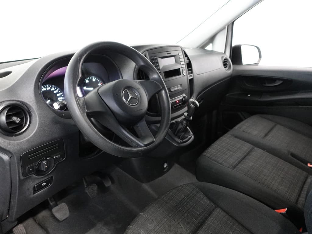 Mercedes-Benz Vito Tourer 111 Base Extra Lang thumbnail 2