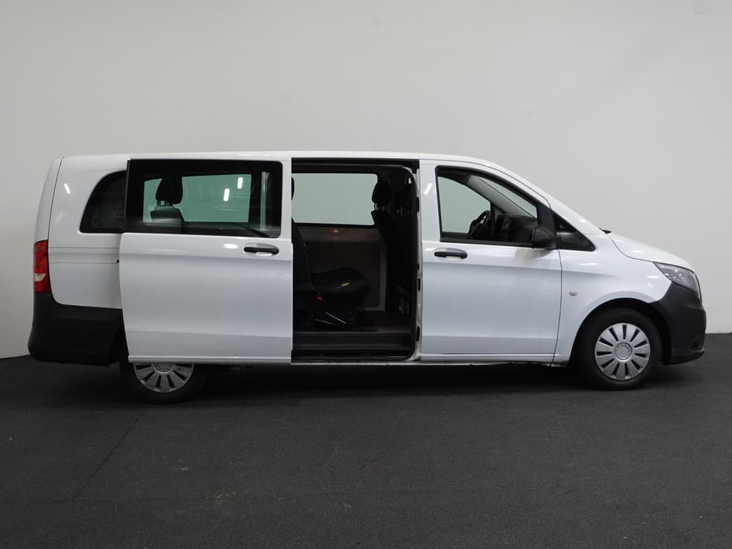 Mercedes-Benz Vito Tourer 111 Base Extra Lang thumbnail 8