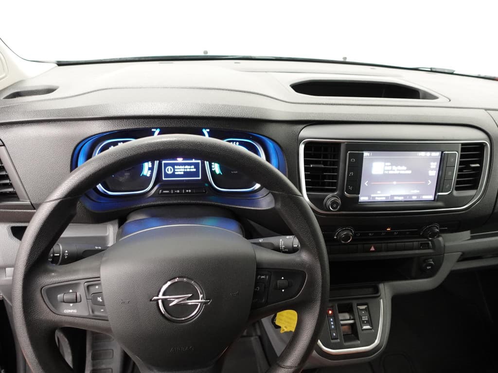 Opel Vivaro-e Combi L3H1 75 kWh thumbnail 15