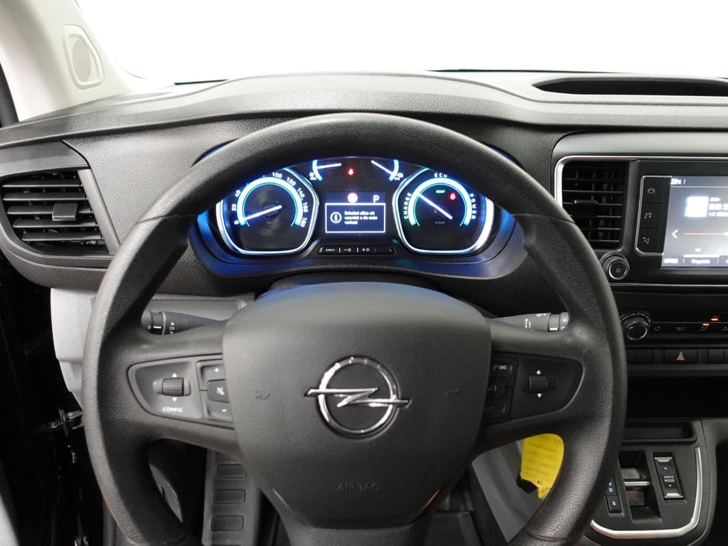 Opel Vivaro-e Combi L3H1 75 kWh thumbnail 16