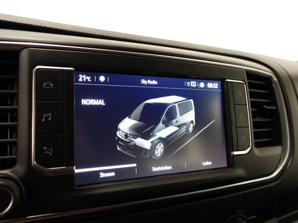 Opel Vivaro-e Combi L3H1 75 kWh thumbnail 25