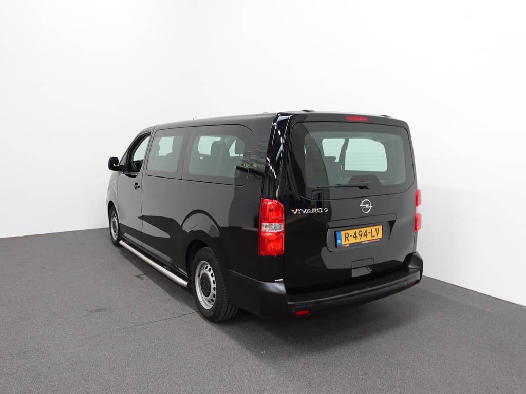 Opel Vivaro-e Combi L3H1 75 kWh thumbnail 37