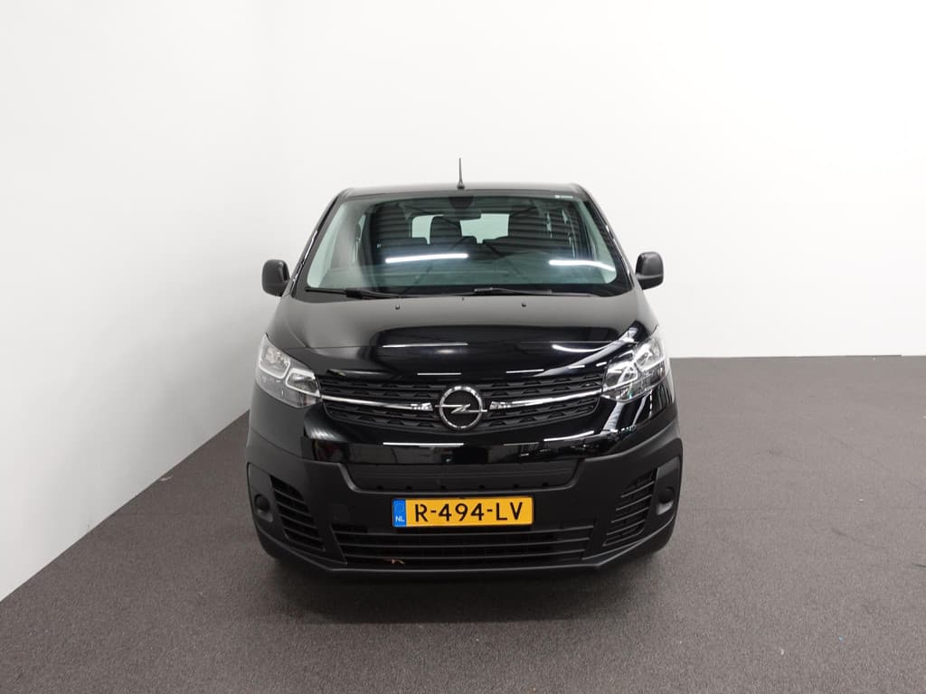 Opel Vivaro-e Combi L3H1 75 kWh thumbnail 6