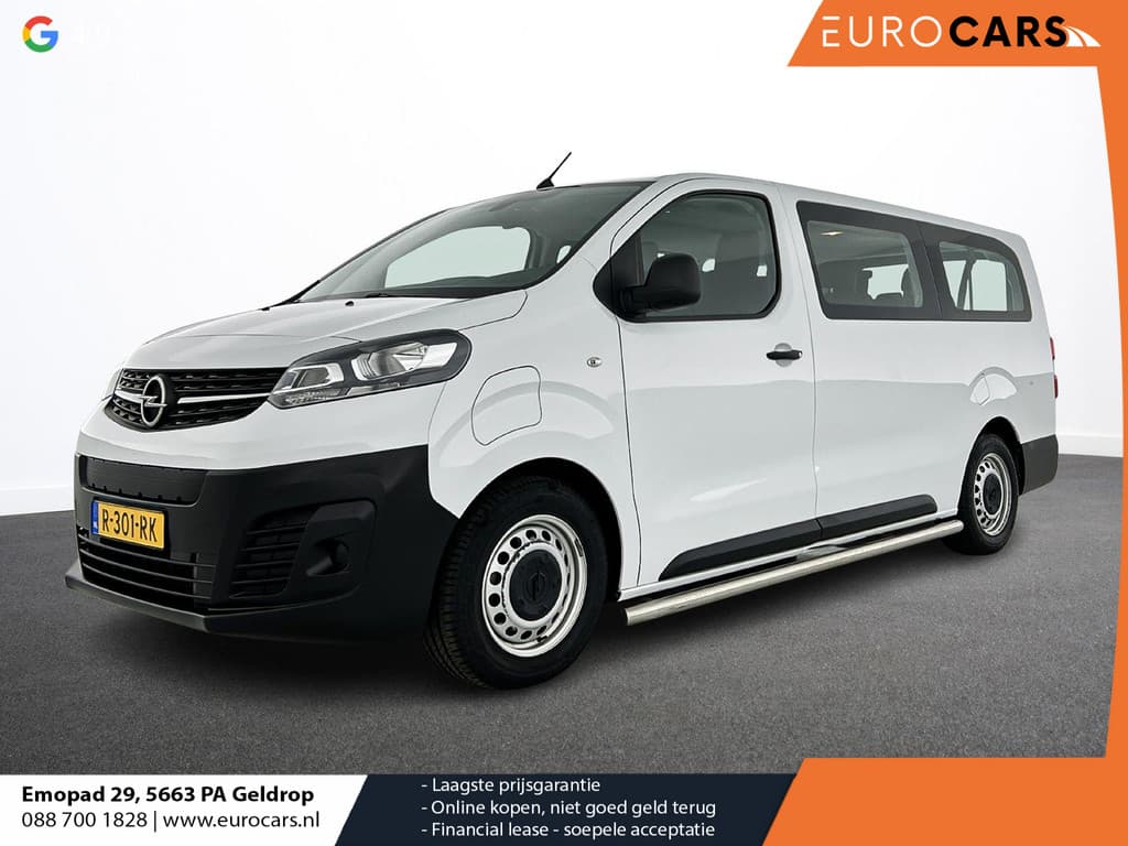 Opel Vivaro-e Combi L3H1 75 kWh