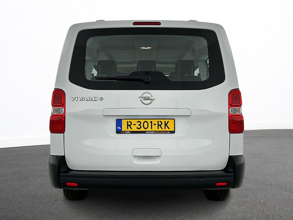 Opel Vivaro-e Combi L3H1 75 kWh thumbnail 3