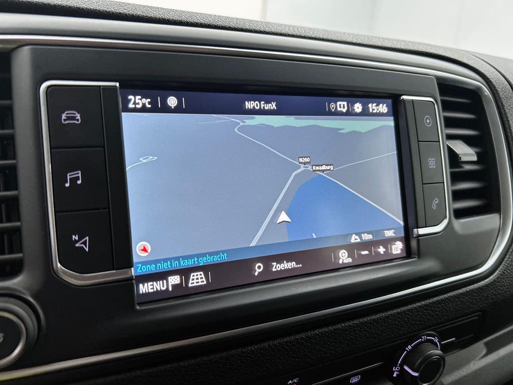 Opel Vivaro-e Combi L3H1 75 kWh thumbnail 7