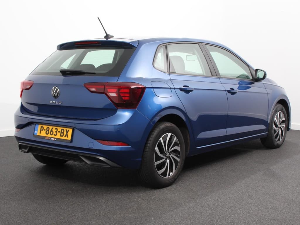 Volkswagen Polo 1.0 TSI Life thumbnail 6