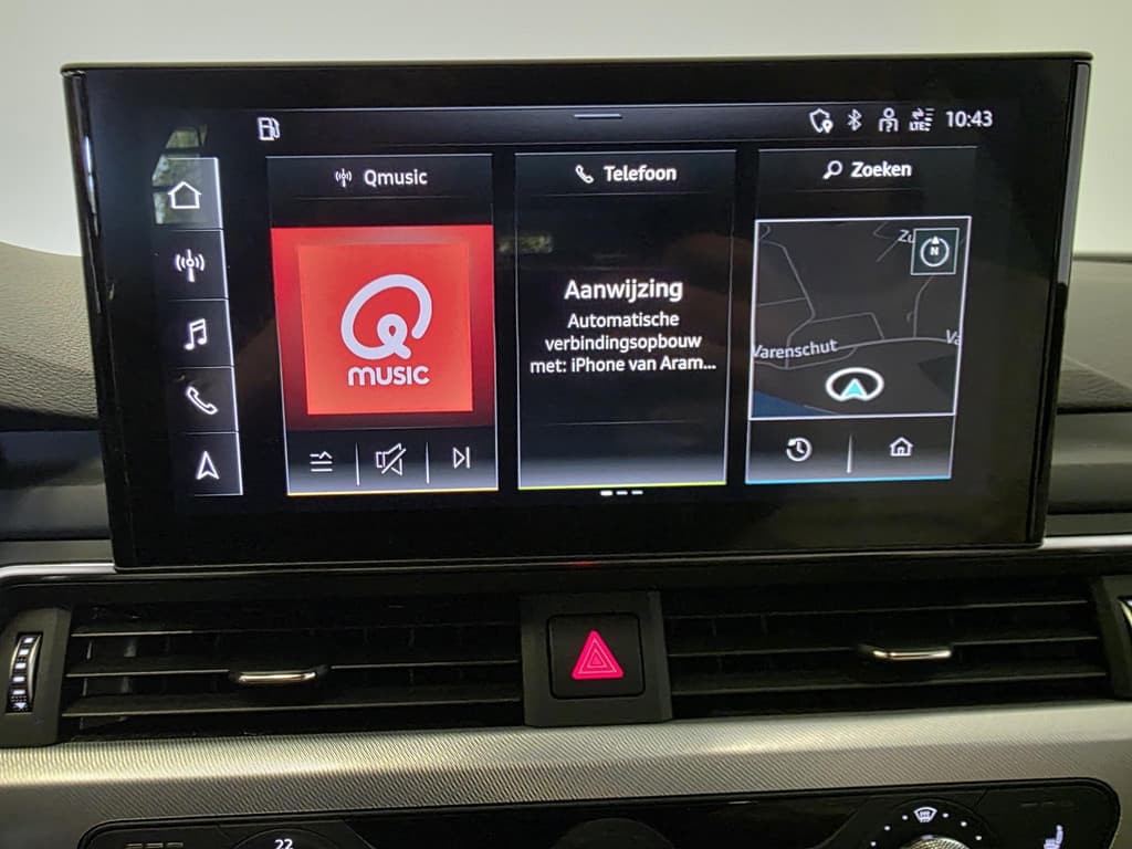 Audi A4 Avant 40 TFSI S-Tronic Business Aut thumbnail 16