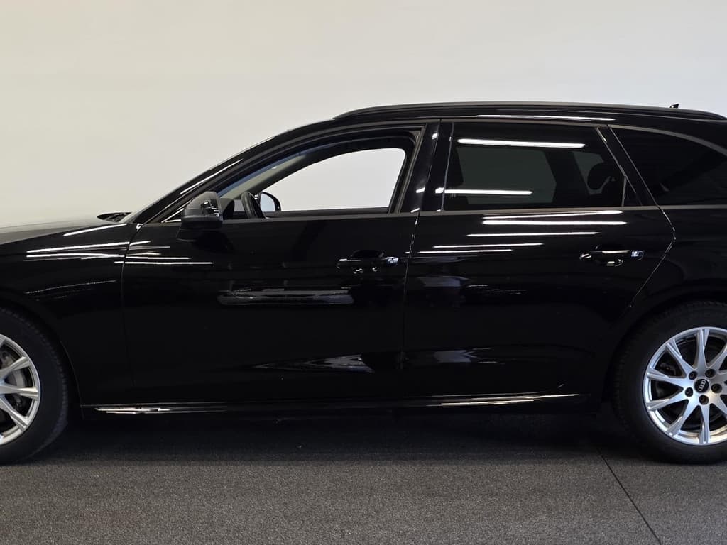 Audi A4 Avant 40 TFSI S-Tronic Business Aut thumbnail 2