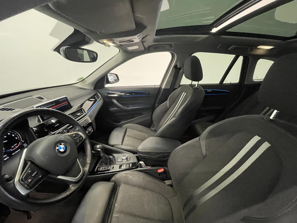 BMW X1 xDrive25e SportLine thumbnail 14