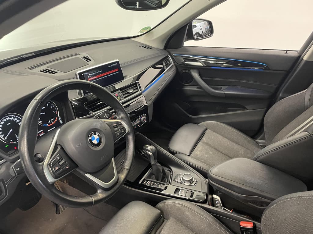 BMW X1 xDrive25e SportLine thumbnail 20