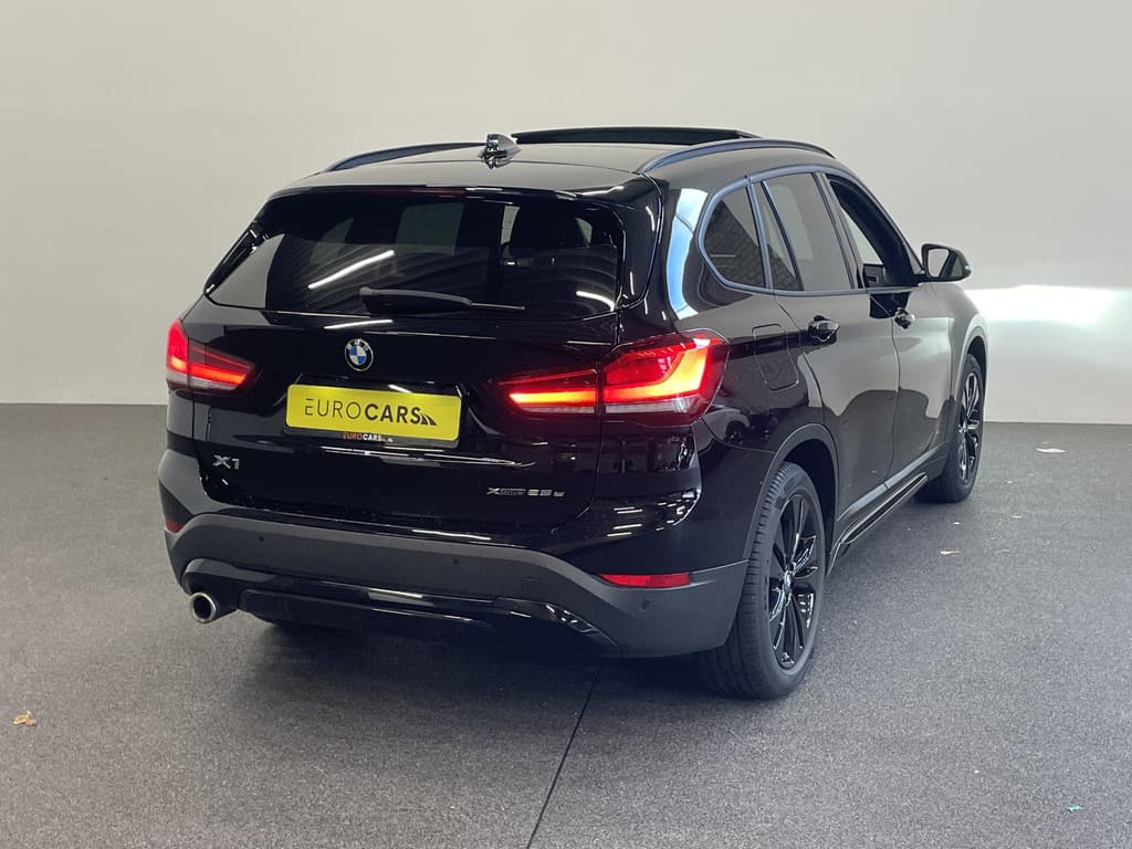 BMW X1 xDrive25e SportLine thumbnail 6