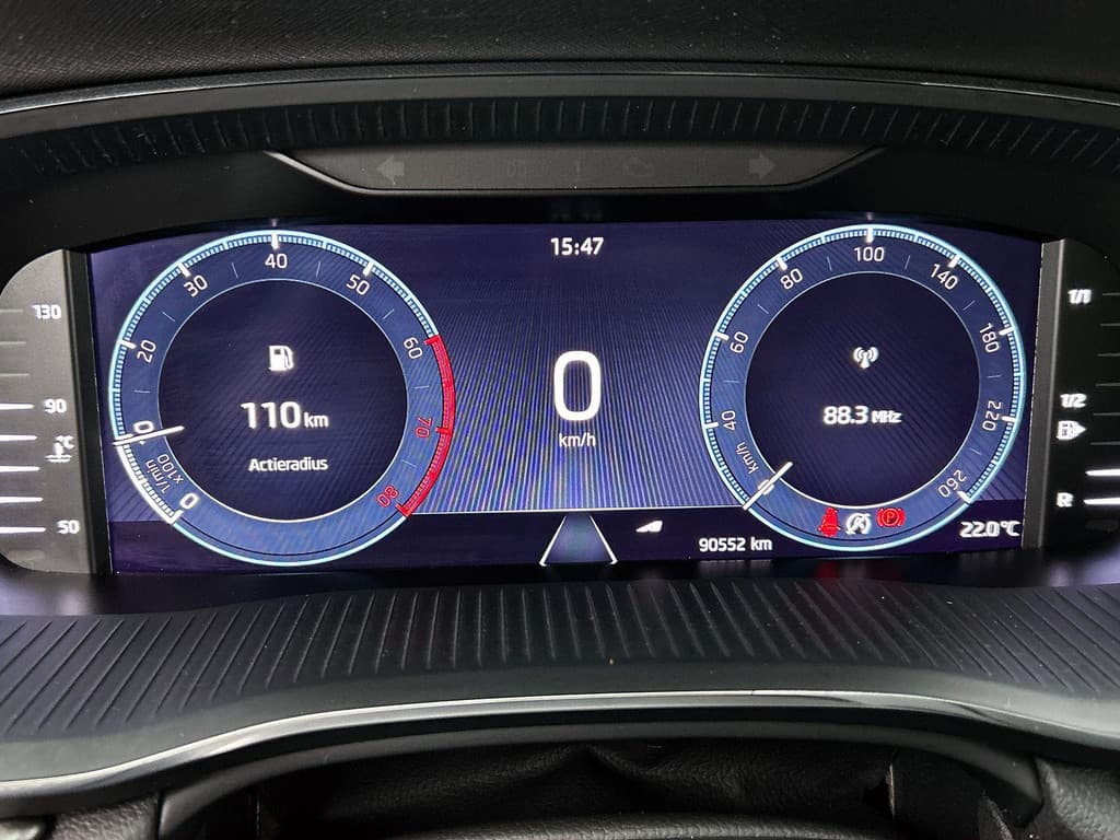 Škoda Octavia 1.0 TSI Business Edition thumbnail 10