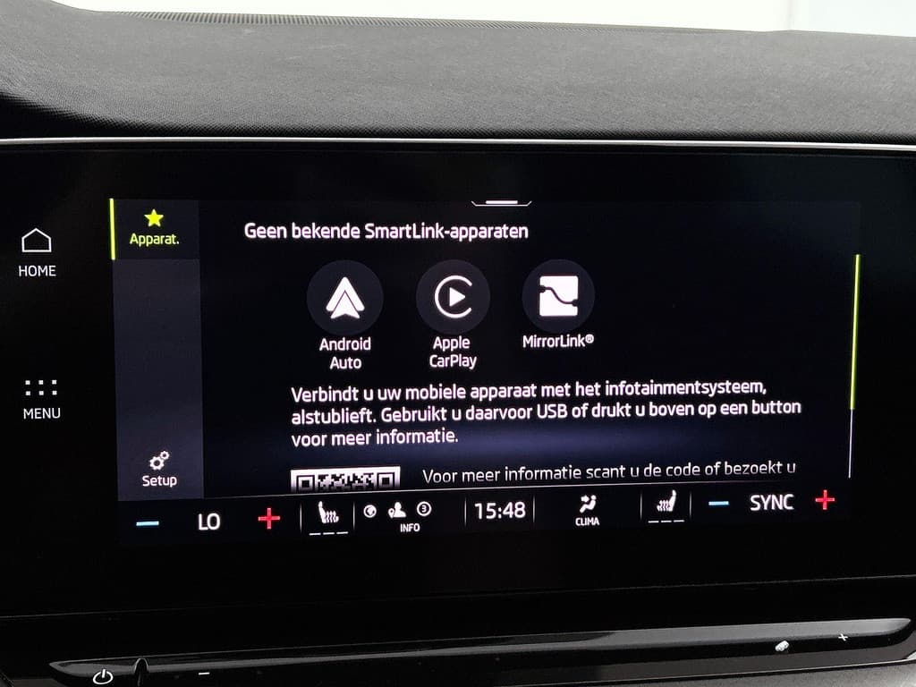 Škoda Octavia 1.0 TSI Business Edition thumbnail 13