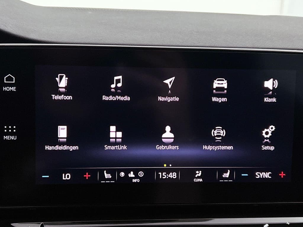 Škoda Octavia 1.0 TSI Business Edition thumbnail 16