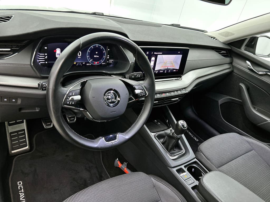 Škoda Octavia 1.0 TSI Business Edition thumbnail 18