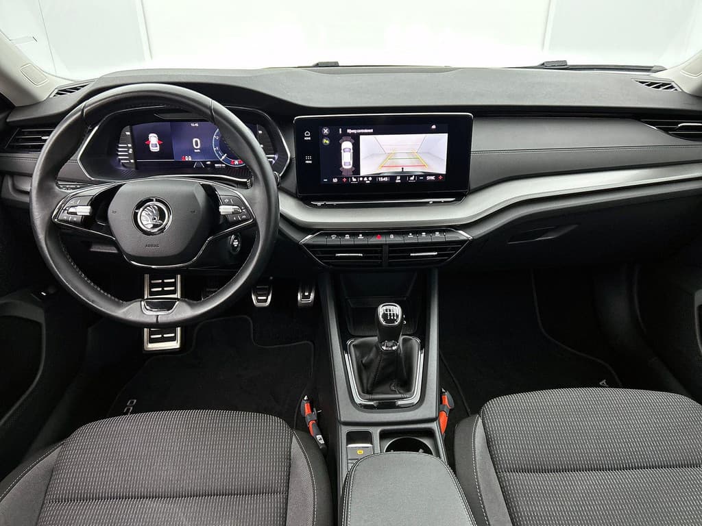 Škoda Octavia 1.0 TSI Business Edition thumbnail 19