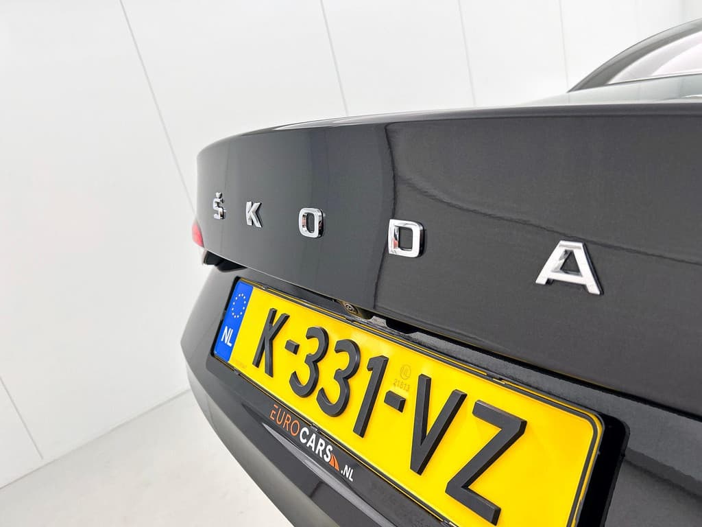 Škoda Octavia 1.0 TSI Business Edition thumbnail 22