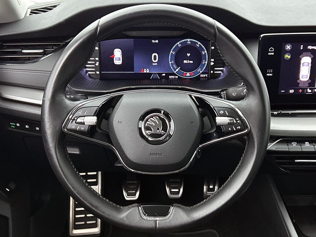 Škoda Octavia 1.0 TSI Business Edition thumbnail 26