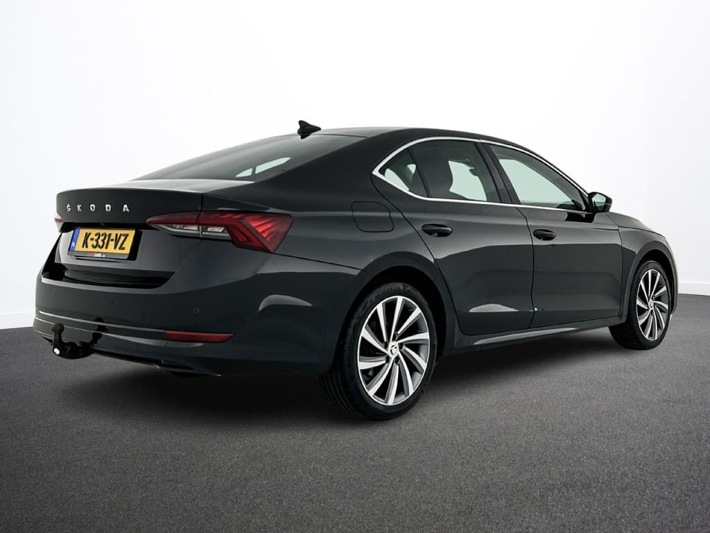 Škoda Octavia 1.0 TSI Business Edition thumbnail 4