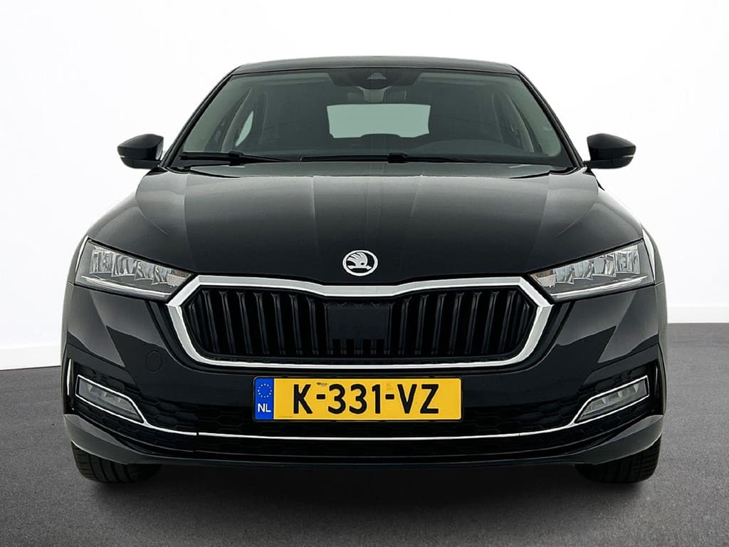Škoda Octavia 1.0 TSI Business Edition thumbnail 5