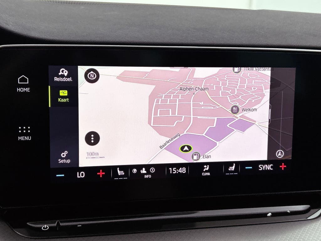 Škoda Octavia 1.0 TSI Business Edition thumbnail 7