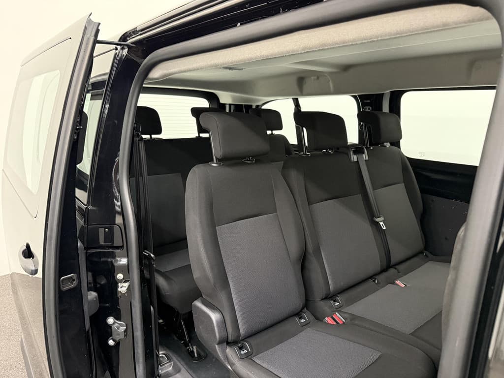 Opel Vivaro-e Combi L3H1 75 kWh thumbnail 12