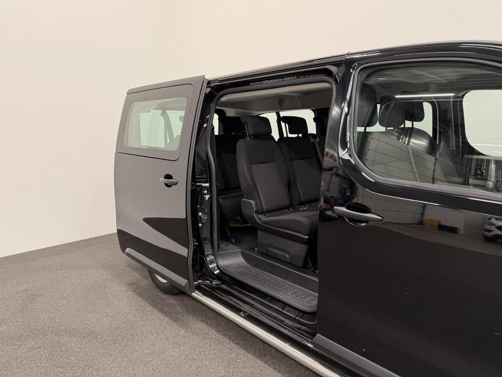 Opel Vivaro-e Combi L3H1 75 kWh thumbnail 13