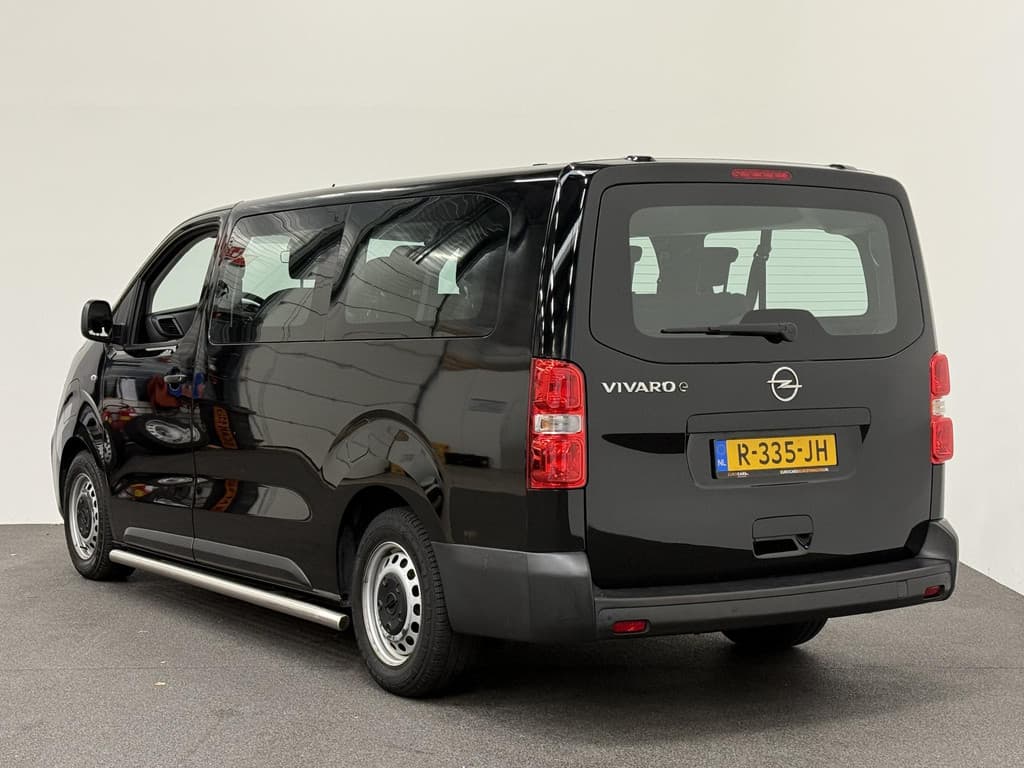 Opel Vivaro-e Combi L3H1 75 kWh thumbnail 4