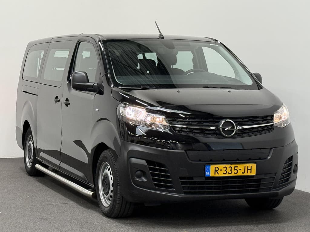 Opel Vivaro-e Combi L3H1 75 kWh thumbnail 7