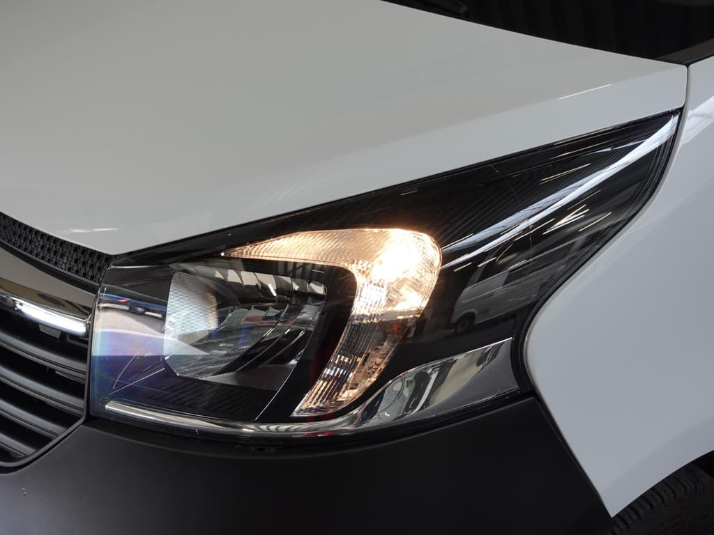 Opel Vivaro Combi 1.6 CDTI L1H1 9-PERSOONS Personenbus thumbnail 10