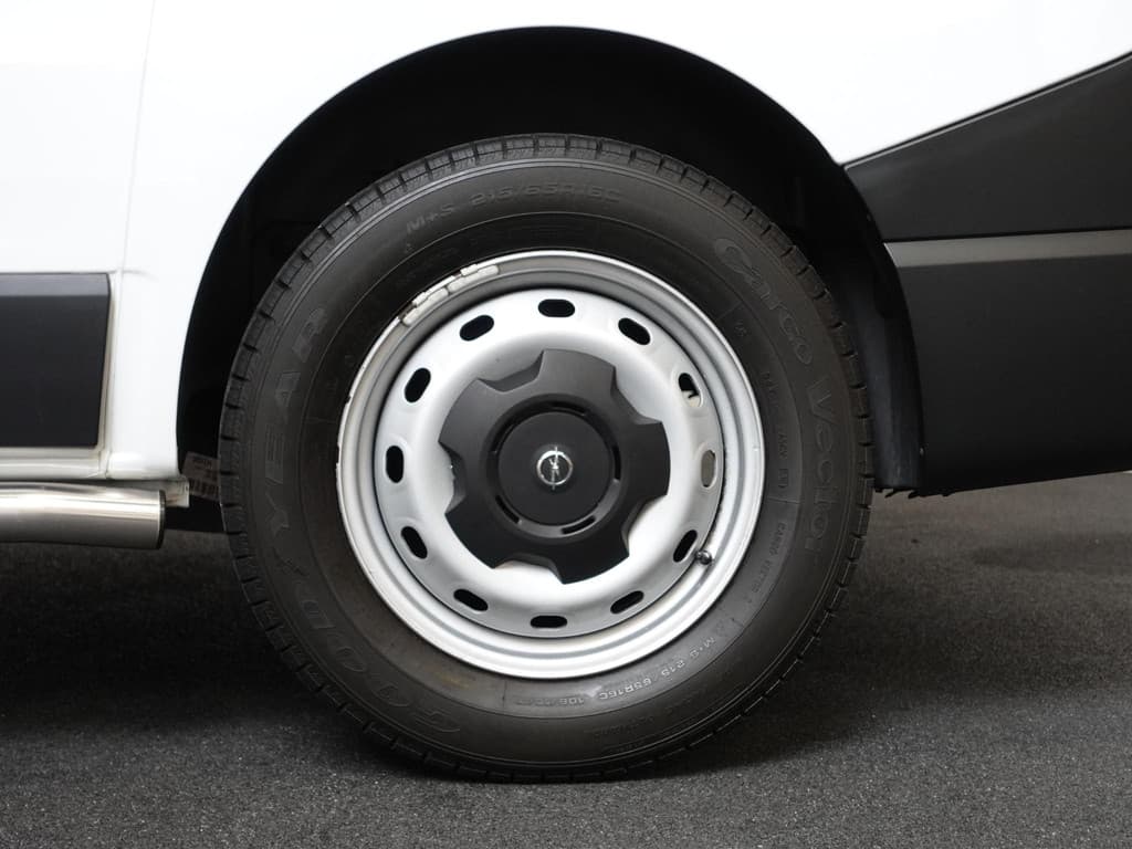 Opel Vivaro Combi 1.6 CDTI L1H1 9-PERSOONS Personenbus thumbnail 12