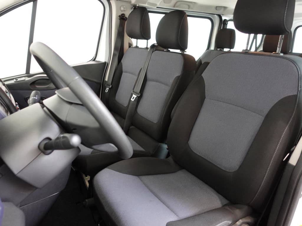 Opel Vivaro Combi 1.6 CDTI L1H1 9-PERSOONS Personenbus thumbnail 27