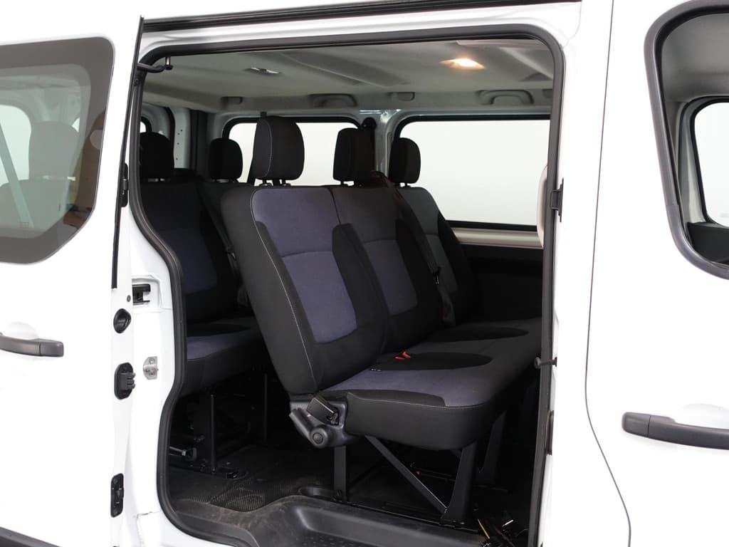 Opel Vivaro Combi 1.6 CDTI L1H1 9-PERSOONS Personenbus thumbnail 36