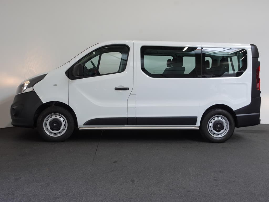 Opel Vivaro Combi 1.6 CDTI L1H1 9-PERSOONS Personenbus thumbnail 7
