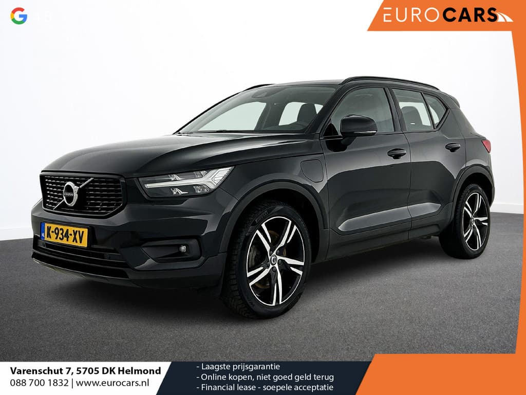 Volvo XC40 1.5 T4 Recharge R-Design Expression Auto.