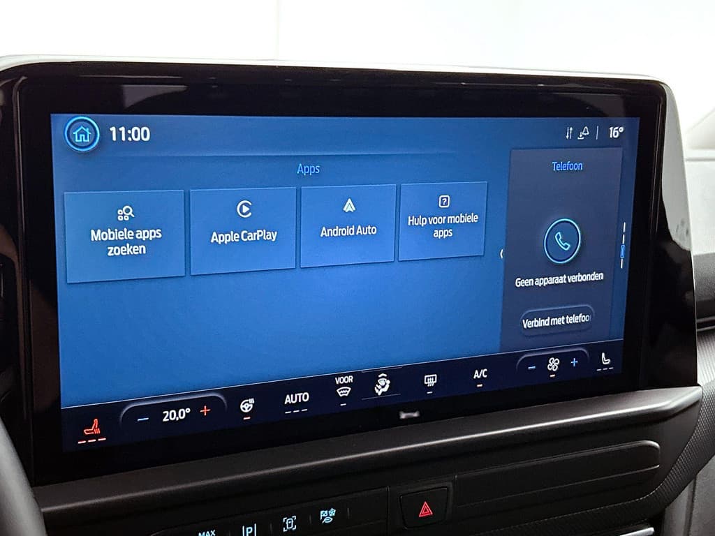 Ford Transit Custom 340 2.5 PHEV Automaat L2H1 Limited thumbnail 12