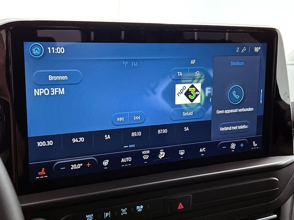 Ford Transit Custom 340 2.5 PHEV Automaat L2H1 Limited thumbnail 7