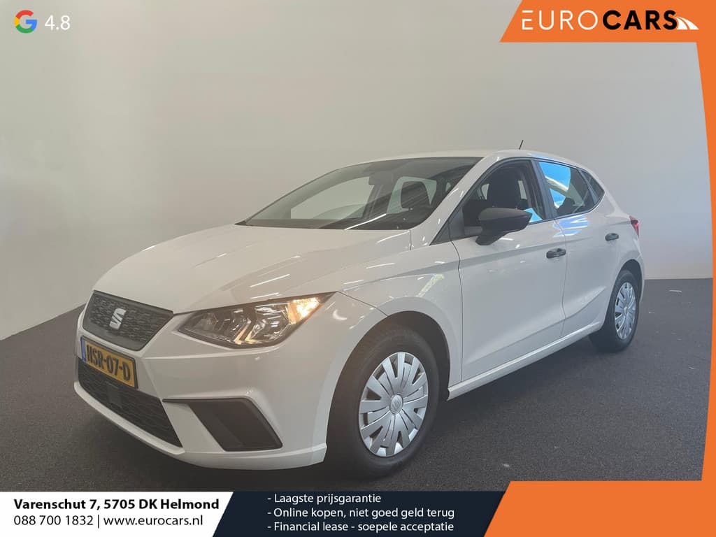 SEAT Ibiza 1.0 MPI Reference
