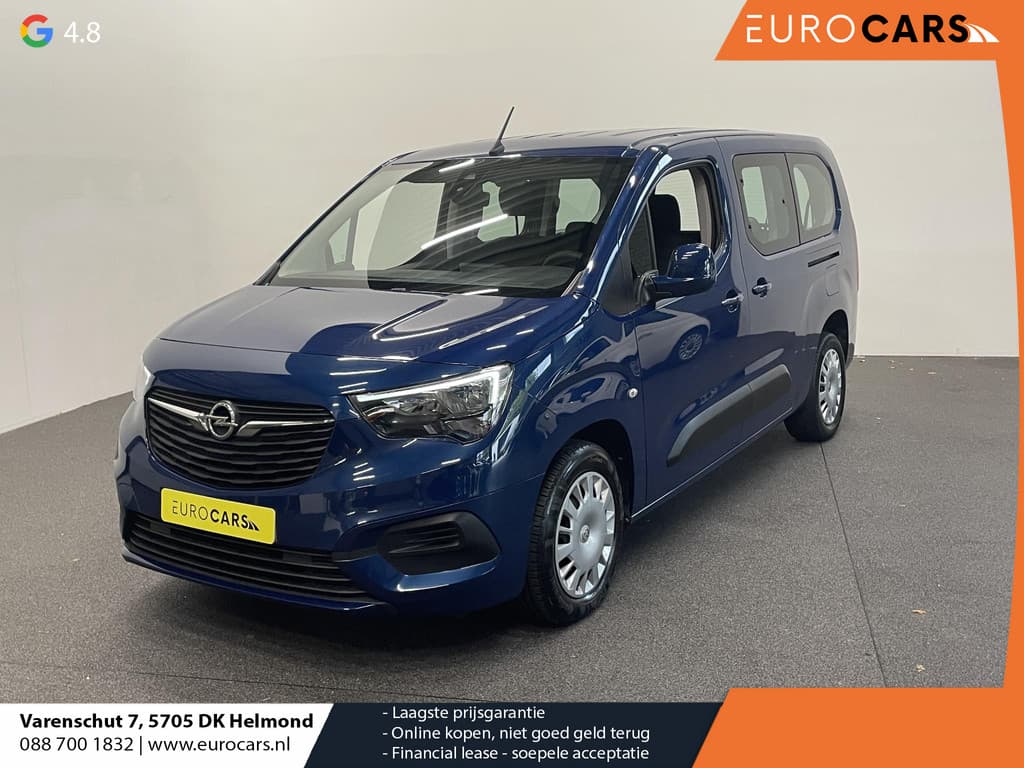 Opel Combo Life 1.2 Turbo L2H1 110 pk 7p. Life