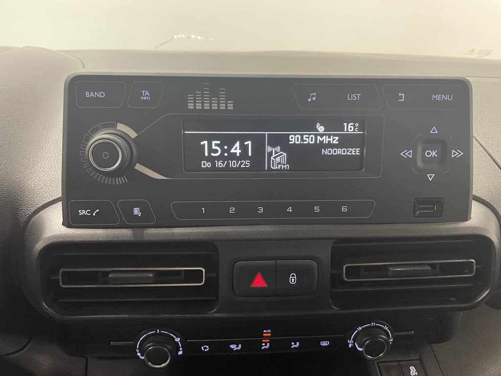 Opel Combo Life 1.2 Turbo L2H1 110 pk 7p. Life thumbnail 19